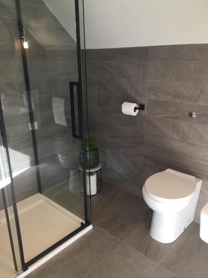 Ceol Na Dtonnta Hotel Doolin Bagian luar foto